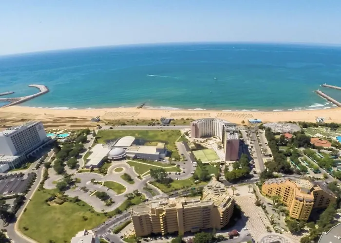 Lägenhetshotell Dom Pedro Portobelo