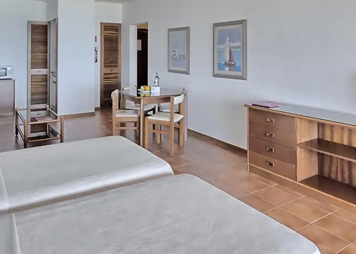 Lägenhetshotell Dom Pedro Portobelo *